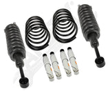 APDTY 142817 Air Suspension To Standard Suspension Conversion Kit