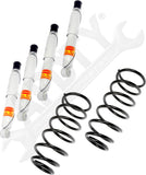 APDTY 142817 Air Suspension To Standard Suspension Conversion Kit