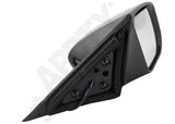 APDTY 142818 Side View Mirror - Passenger Side