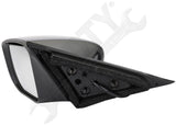 APDTY 142819 Side View Mirror - Driver Side