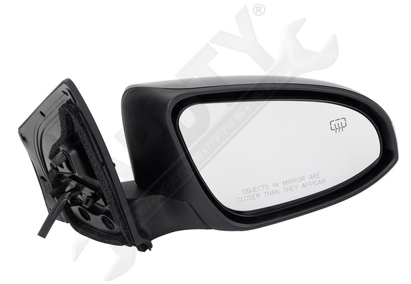 APDTY 142820 Side View Mirror - Passenger Side