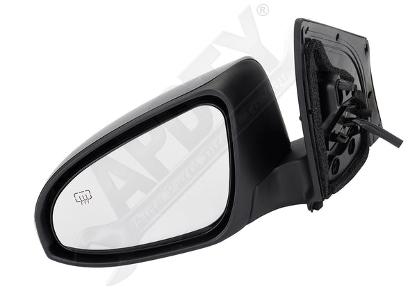 APDTY 142821 Side View Mirror - Driver Side