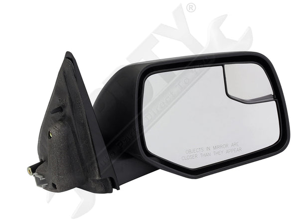 APDTY 142823 Side View Mirror - Passenger Side