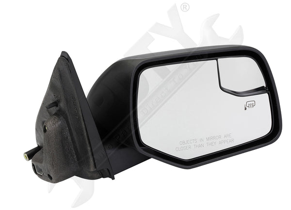 APDTY 142824 Side View Mirror - Passenger Side