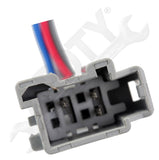 APDTY 142826 Side View Mirror - Driver Side