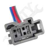 APDTY 142829 Side View Mirror - Passenger Side