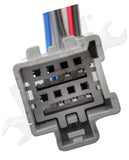 APDTY 142831 Side View Mirror - Driver Side