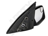 APDTY 142833 Side View Mirror - Passenger Side