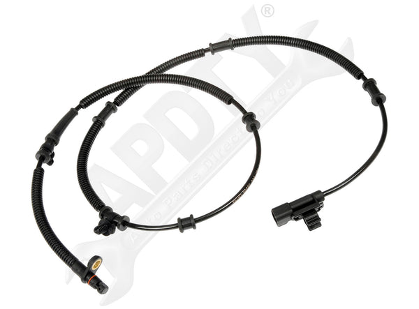 APDTY 142834 Anti-Lock Braking System Wheel Speed Sensor