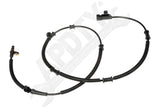 APDTY 142834 Anti-Lock Braking System Wheel Speed Sensor