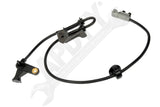 APDTY 142837 Anti-Lock Braking System Wheel Speed Sensor