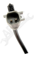 APDTY 142837 Anti-Lock Braking System Wheel Speed Sensor