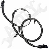 APDTY 142839 Anti-Lock Braking System Sensor Replaces 3F2Z2C190AA