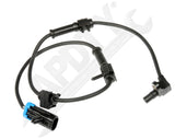 APDTY 142840 Anti-Lock Braking System Wheel Speed Sensor