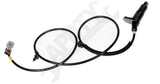 APDTY 142841 Anti-lock Braking System Wheel Speed Sensor