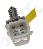 APDTY 142841 Anti-lock Braking System Wheel Speed Sensor