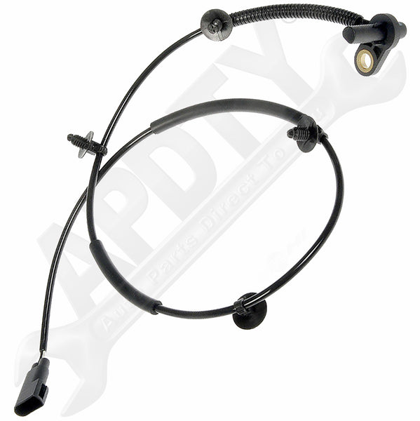 APDTY 142843 Anti-Lock Braking System Sensor