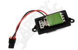 APDTY 142846 Blower Motor Resistor Kit With Harness