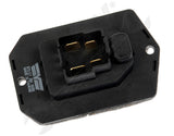 APDTY 142850 Blower Motor Resistor Kit With Harness