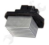 APDTY 142850 Blower Motor Resistor Kit With Harness