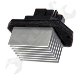 APDTY 142850 Blower Motor Resistor Kit With Harness