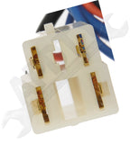 APDTY 142850 Blower Motor Resistor Kit With Harness