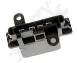 APDTY 142851 Blower Motor Resistor Kit With Harness