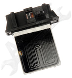 APDTY 142851 Blower Motor Resistor Kit With Harness