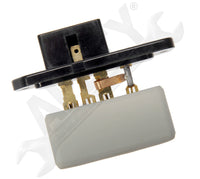 APDTY 142858 Blower Motor Resistor Kit With Harness