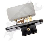 APDTY 142858 Blower Motor Resistor Kit With Harness