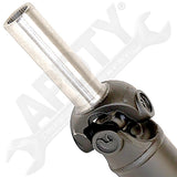 APDTY 142864 Rear Driveshaft Assembly Fits Select 1988-1998 GM Models 15622417