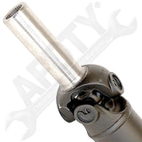 APDTY 142864 Rear Driveshaft Assembly Fits Select 1988-1998 GM Models 15622417