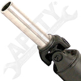 APDTY 142865 Rear Driveshaft Assembly Replaces 4384675, 52088144, 53009736