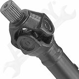 APDTY 142867 Front Driveshaft Assembly