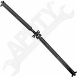 APDTY 142868 Rear Driveshaft Assembly Replaces 1264100616
