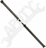 APDTY 142869 Rear Driveshaft Assembly