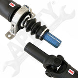 APDTY 142869 Rear Driveshaft Assembly
