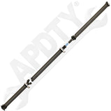 APDTY 142871 Rear Driveshaft Assembly Replaces 5C3Z4R602GB