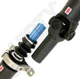 APDTY 142871 Rear Driveshaft Assembly Replaces 5C3Z4R602GB