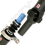APDTY 142871 Rear Driveshaft Assembly Replaces 5C3Z4R602GB