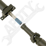 APDTY 142872 Rear Driveshaft Assembly