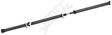 APDTY 142881 Rear Driveshaft Assembly