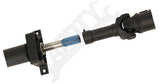 APDTY 142883 Rear Driveshaft Assembly