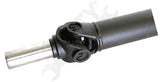 APDTY 142891 Rear Driveshaft Assembly