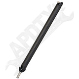 APDTY 142893 Rear Driveshaft Assembly