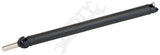 APDTY 142893 Rear Driveshaft Assembly