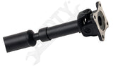 APDTY 142902 Rear Driveshaft Assembly