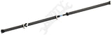 APDTY 142908 Rear Driveshaft Assembly