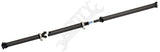 APDTY 142909 Rear Driveshaft Assembly