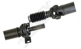 APDTY 142911 Rear Driveshaft Assembly
